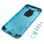 iPhone 6 Aluminum Back Housing Color Conversion - Light Blue